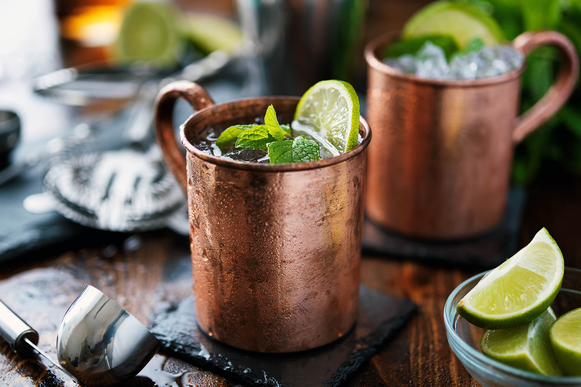 Cocktail Munich Mule