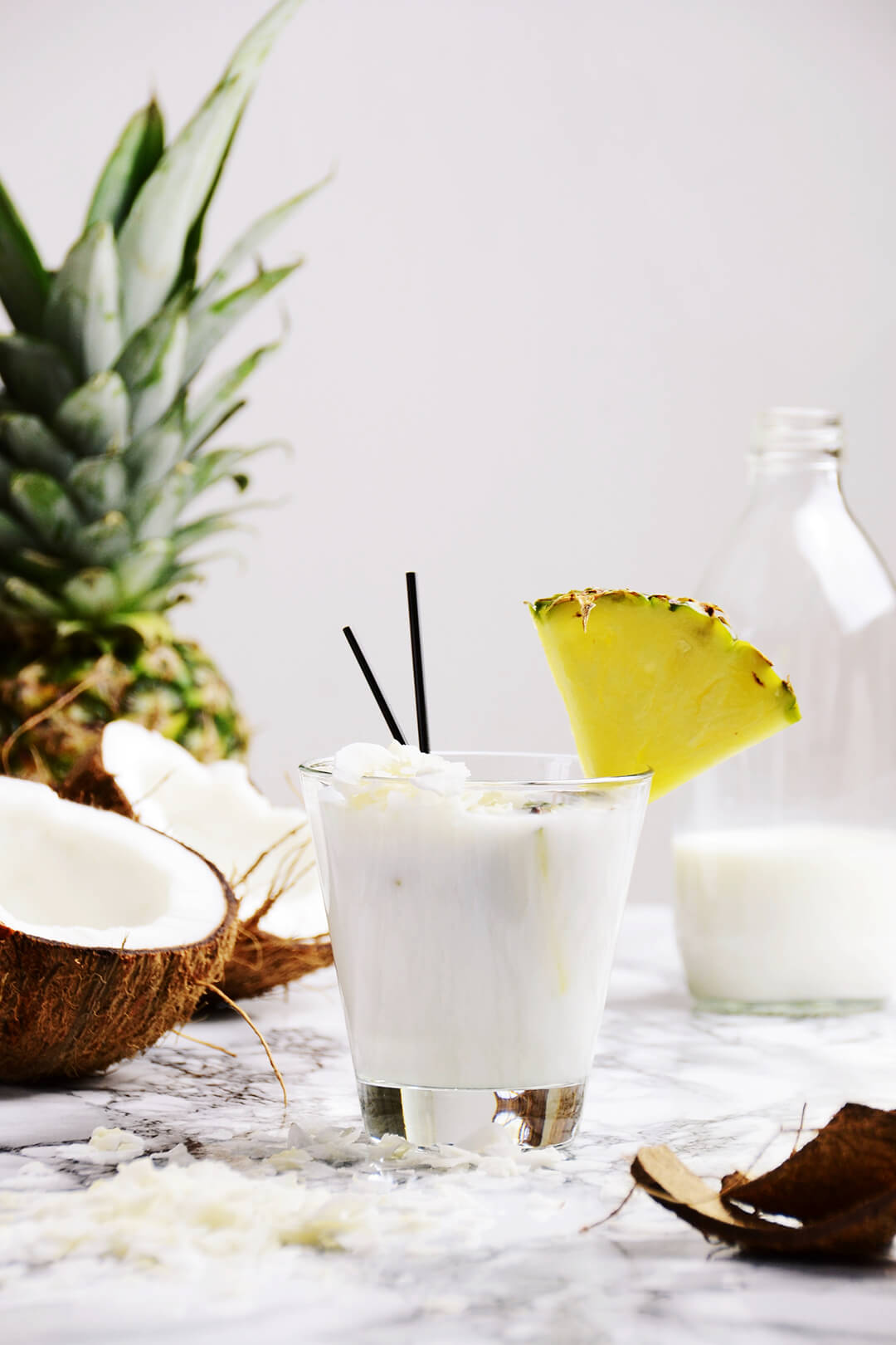 Cocktail Virgin Colada