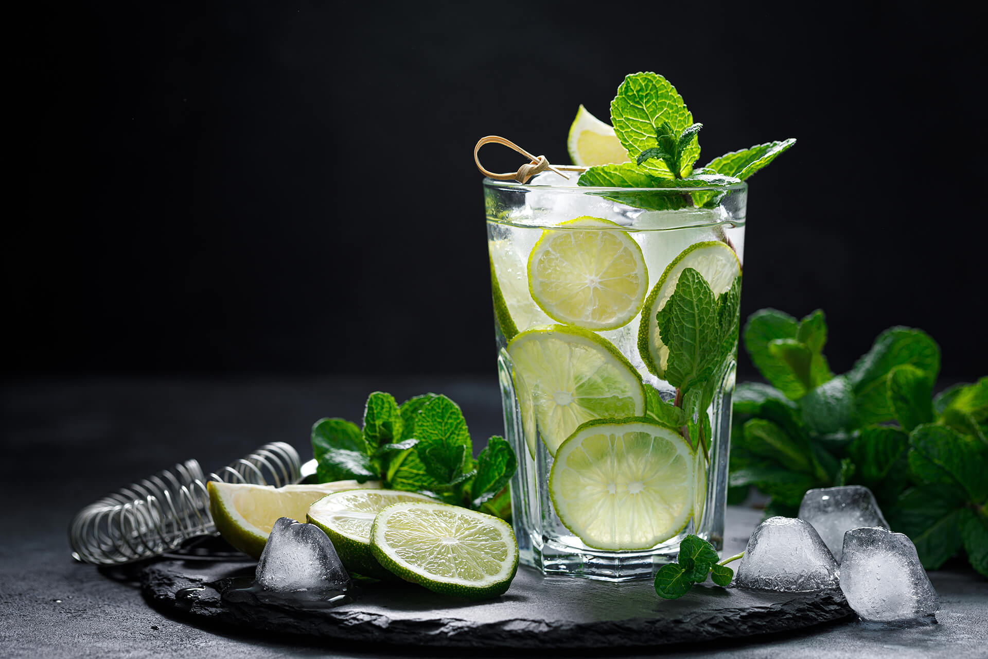 Cocktail Mojito