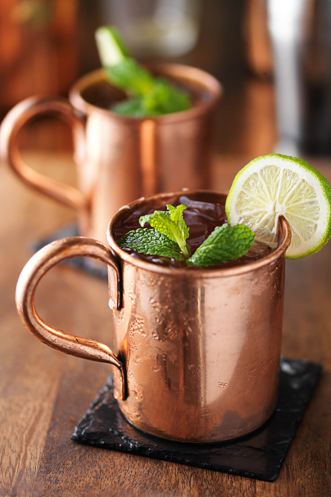 Cocktail Moscow Mule